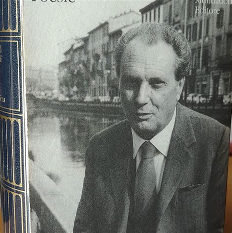 Vittorio Sereni Il Fantasma Del Lago Profezia Privata