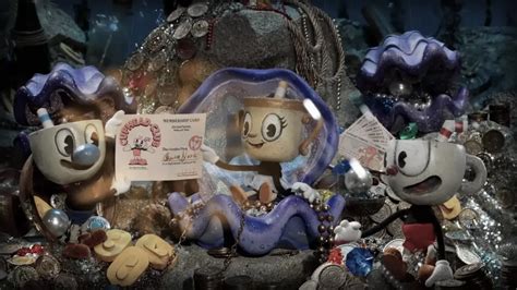 Cuphead mostra una nova edició limitada Nou Joc