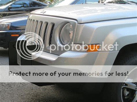 Custom Made Push Bar Jeep Patriot Forums