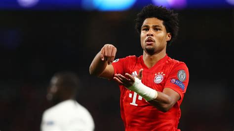 Le Bayern Munich humilie Tottenham avec un quadruplé de Serge Gnabry