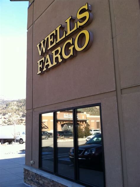WELLS FARGO BANK - Updated February 2026 - 205 E Meadows Dr, Glenwood ...