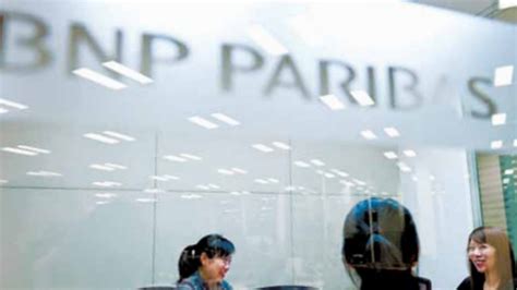 Bnp Paribas D Passe Les Attentes Au E Trimestre Et Confirme Ses