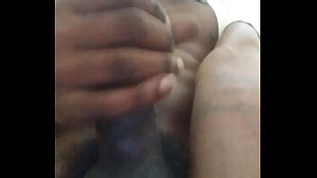 BLACK SKINNY GUY JERKING BIG BLACK COCK XVIDEOS