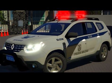 PMERJ RECOM Em PATRULHA GTA V POLICIA YouTube