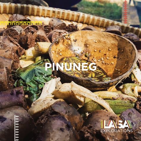 Pinuneg | Blood sausage, Food, Filipino culture