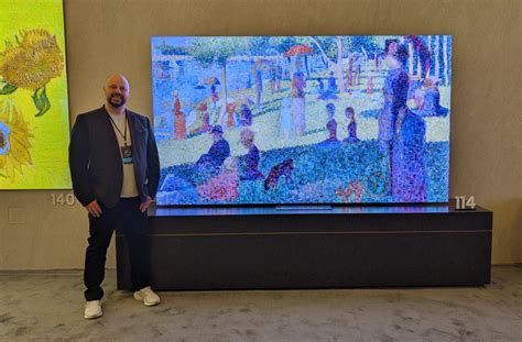 CES 2024 Samsung Tvs Soundbars More