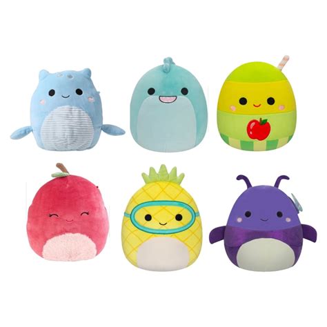 SQUISHMALLOWS Peluche 19 Cm Squishmallows Falabella