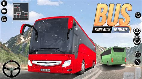 Bus Simulator Ultimate Best Gameplay Routes Buses And Terminals