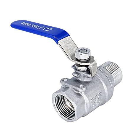 3 4 Ball Valve 3 4 Male X Female Npt Ball Valve 3 4 Stainless Steel