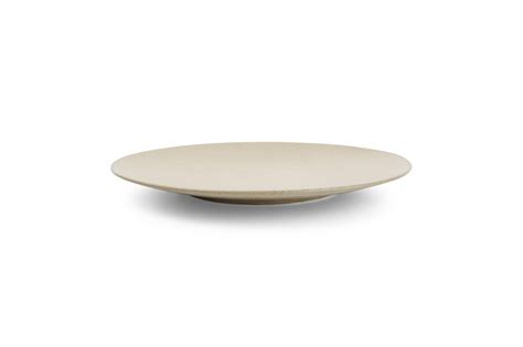 Bonbistro Cirro Flat Plate Cm Color Beige Bath Living