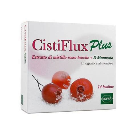 Cistiflux Plus Farmacia Dott Davide Rizzo