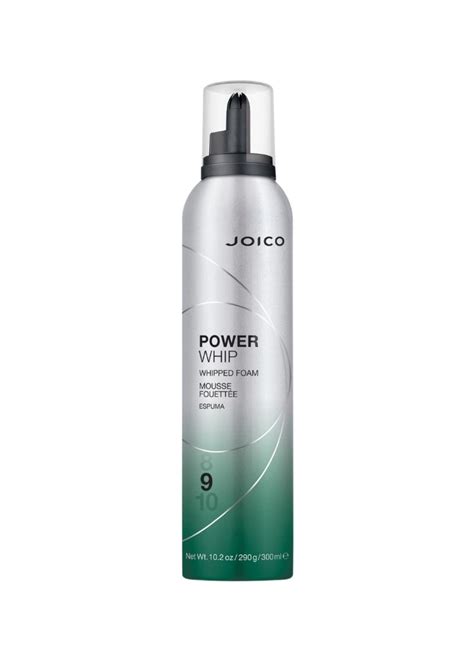 Joico Style Finish Power Whip Whipped Foam Ml Ev Hair And Beauty