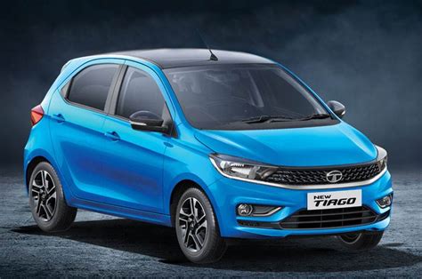 Tata Tiago Gets New Xt O Variant Priced At Rs Lakh Autocar India