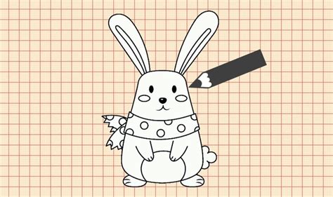 Comment Dessiner Un Lapin