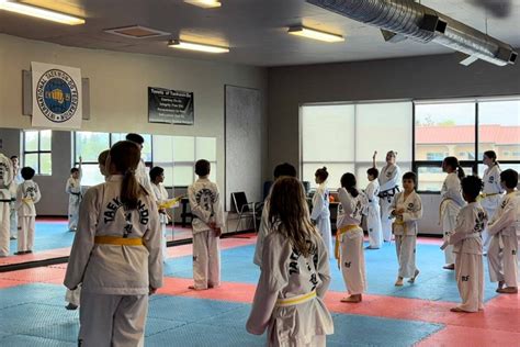 WATCH Taekwondo Athletes Kicking Their Way To Vernon For Nationals