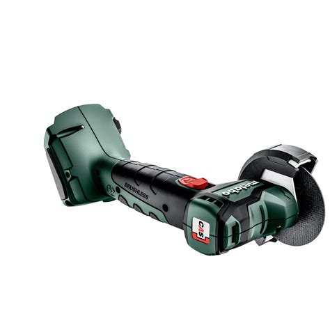 Metabo CC 18 LTX BL Meuleuse D Angle Sans Fil 18V 600349840