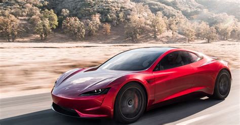 Tesla Unveils World’s Fastest Accelerating Car