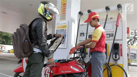 Shell Dikabarkan Tutup Seluruh SPBU Di Indonesia Kenapa Bisnis