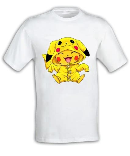 Koszulka Pokemon Pikachu Bajka Prezent 128 12914626146 Allegro Pl