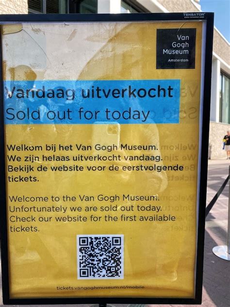 5 Best Ways To Get Van Gogh Museum Tickets In Amsterdam