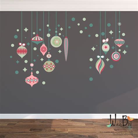 20 Best Christmas Wall Decals To Buy For Under 50 In 2023