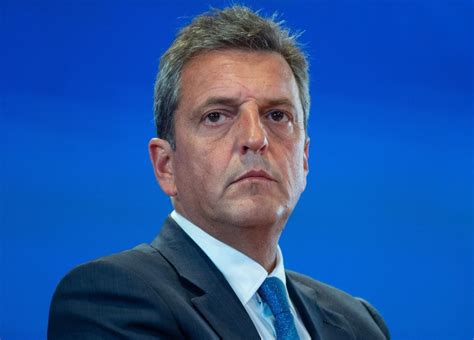 Sergio Massa Macri Le Debe Una Explicación A Los Argentinos Por Los