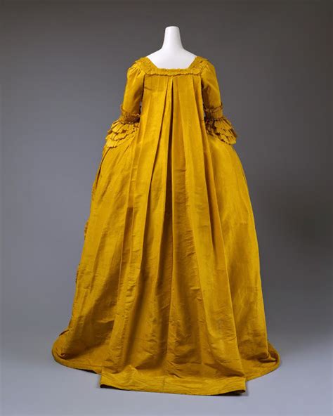 Favorite 18th century fashion trends: Bright, “No...