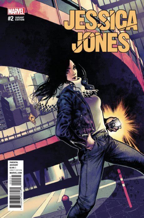 Jessica Jones 1 Marvel Comics Comic Book Value And Price Guide