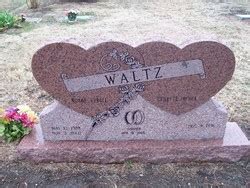 Genette Black Waltz M Morial Find A Grave