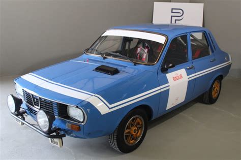 Renault Gordini Patrimoine Auto