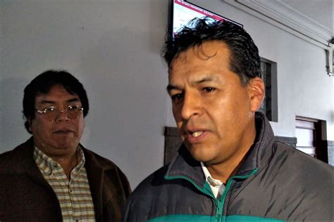 Cusco exgobernador Edwin Licona será excarcelado por riesgo de covid