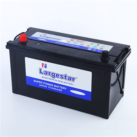 Mfn E R V Ah Maintenance Free Battery