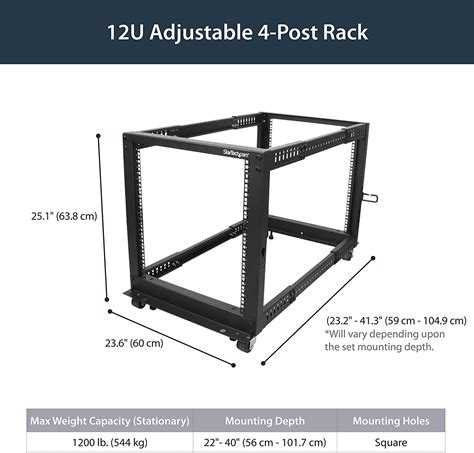 6 Images Server Cabinet Sizes And Description - Alqu Blog