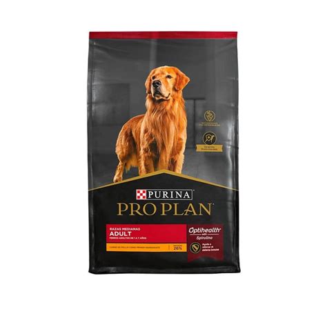 Pro Plan Adulto Raza Mediana 15 Kgs Petcity