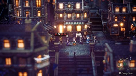 Agnea Chapter 2 Octopath Traveler II Guide IGN