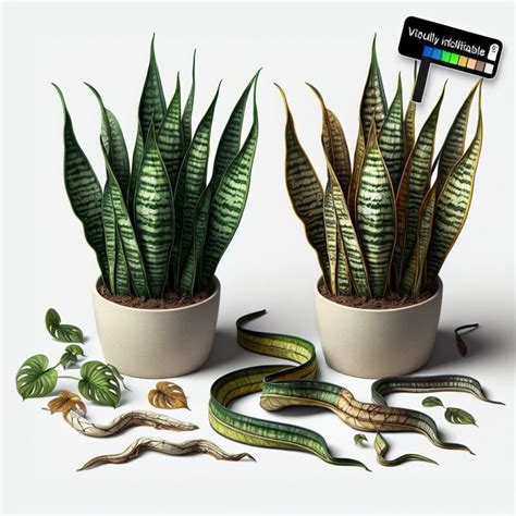 How To Tell When Snake Plant Needs Water Plantopiahub Your Ultimate