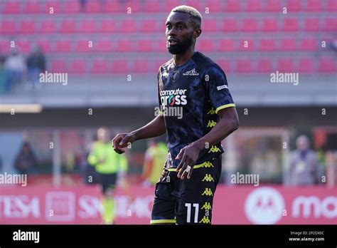 Jean Daniel Akpa Akpro Empoli FC During The Italian Soccer Serie A