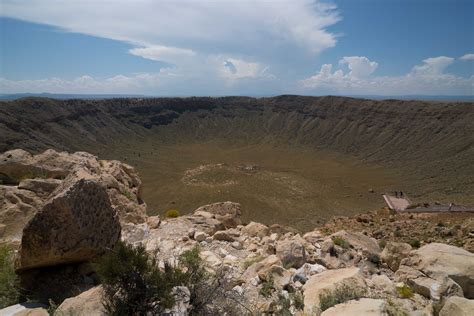 Meteor Crater Archives - Maestro Agnew