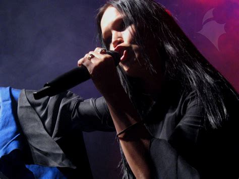 Reseña Concierto de Tarja en Colombia Rockombia