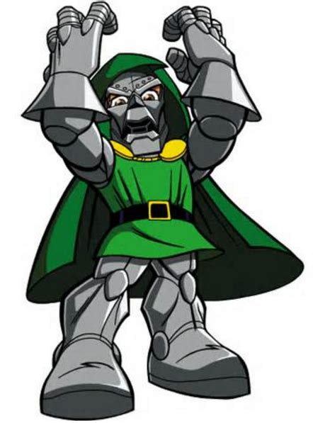 Doctor Doom (The Super Hero Squad Show) | Marvel Animated Universe Wiki ...