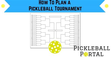 Pickleball Tournaments: How To Plan & Organize a Successful Event