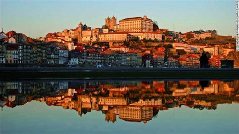 Portugals Douro River Flows Like Liquid Gold Cnn Portugal Tourism