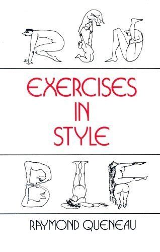 『exercises In Style』｜感想・レビュー 読書メーター