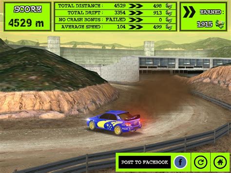 Rally Racer Dirt Apps Para Android No Google Play