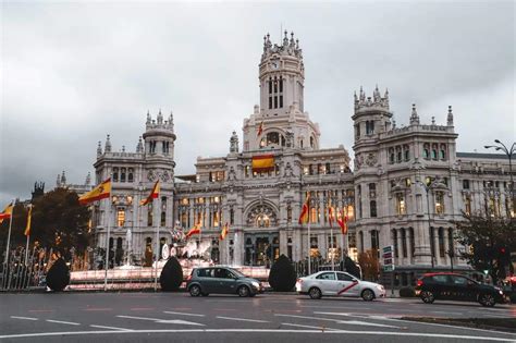 Qu Ver En Madrid En D A Lugares Imprescindibles Y Gu A Completa