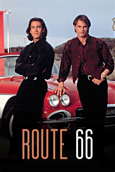 Route 66 (TV Series 1993-1993) - Posters — The Movie Database (TMDB)