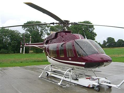 Bell 407 Helicopter for Sale