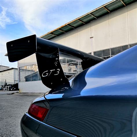 Porsche 996 Rsr Wing Spoiler