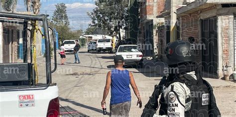 Seguridad En Irapuato Catean Casas En Colonia Constitución De Apatzingán Por Reporte De