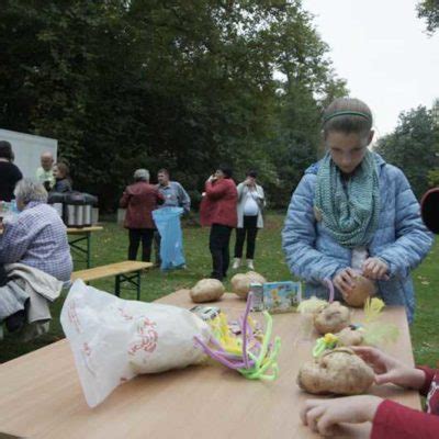 Wi To Pieczonego Ziemniaka O Rodek Kultury Gminy Lubin